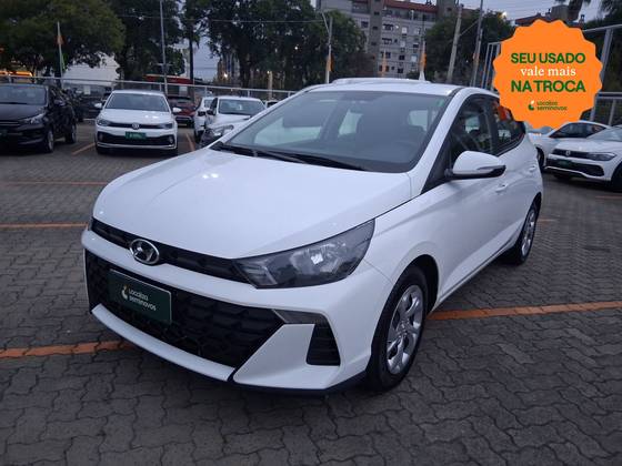 HYUNDAI HB20 1.0 12V FLEX COMFORT PLUS MANUAL